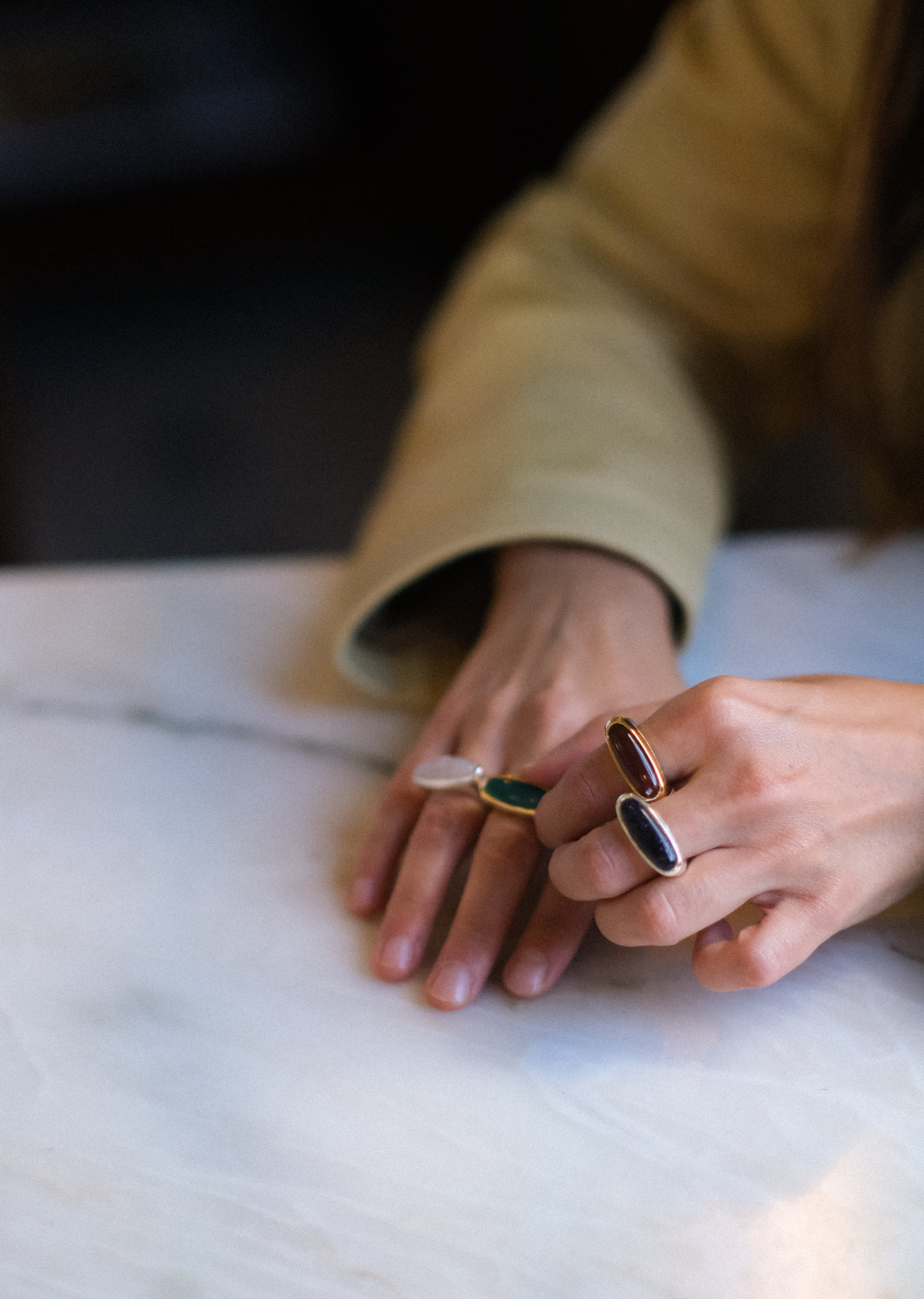 La Mer Ring - Limited ED