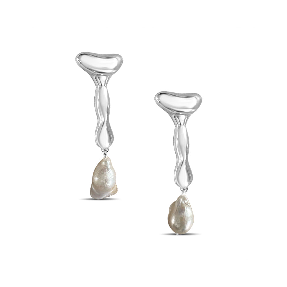 Boucles d'oreilles Waterfall