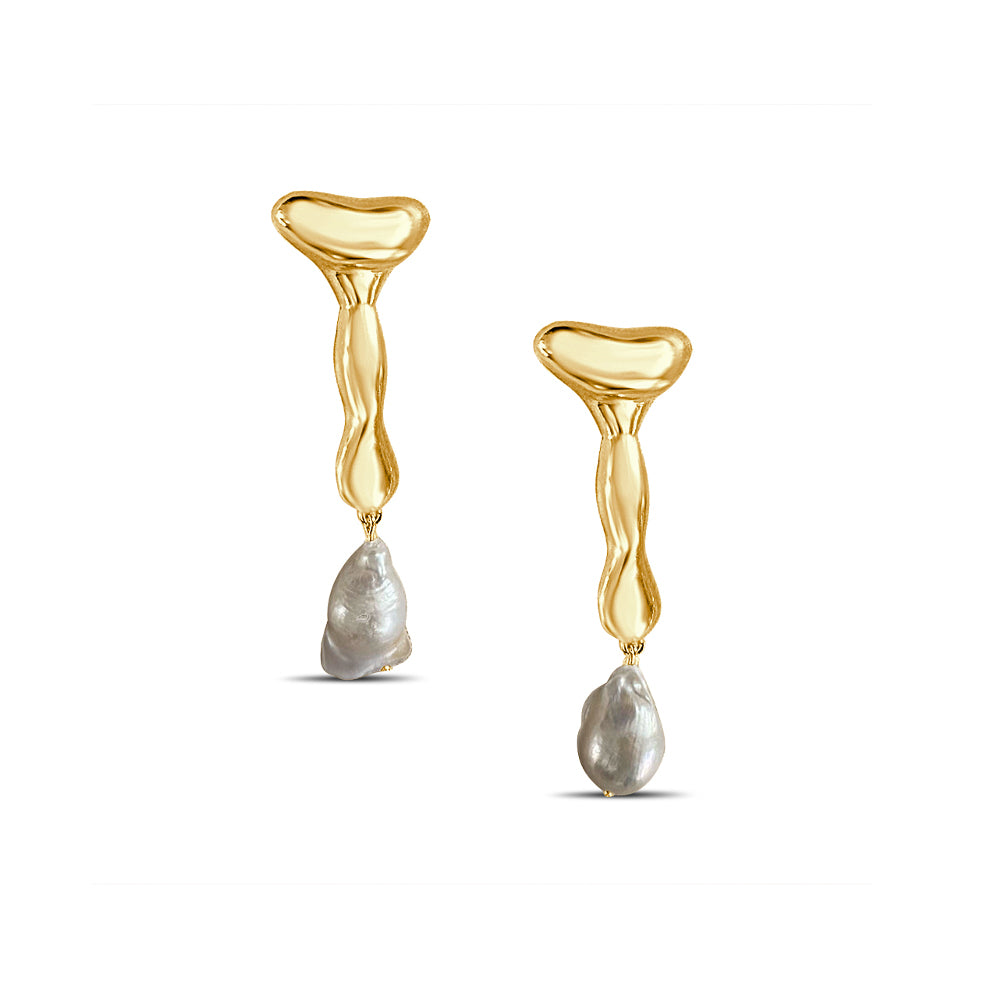 Boucles d'oreilles Waterfall