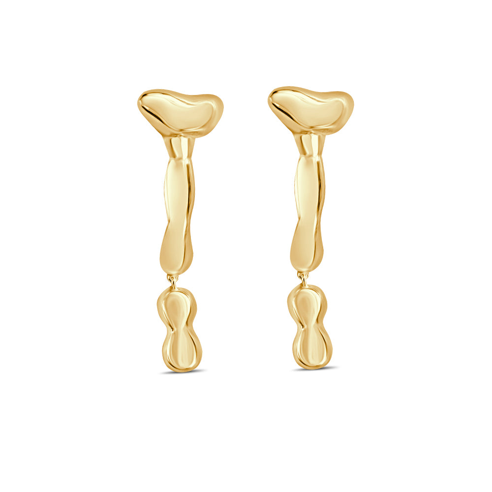 Boucles d'oreilles Waterfall