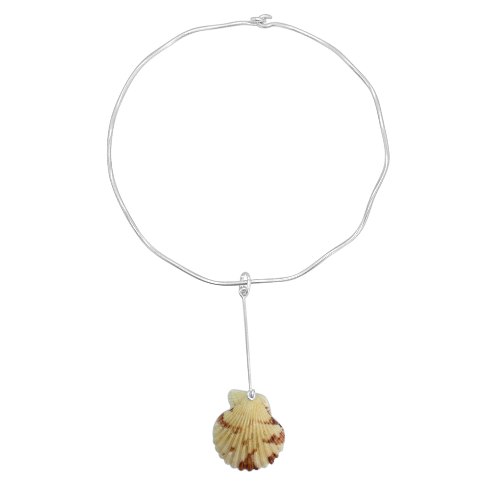 Pecten Necklace