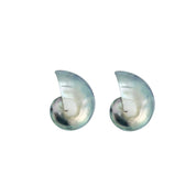 Nautilus Earrings - Rare & Limited ED