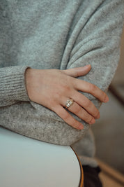 Bond Stacking Ring