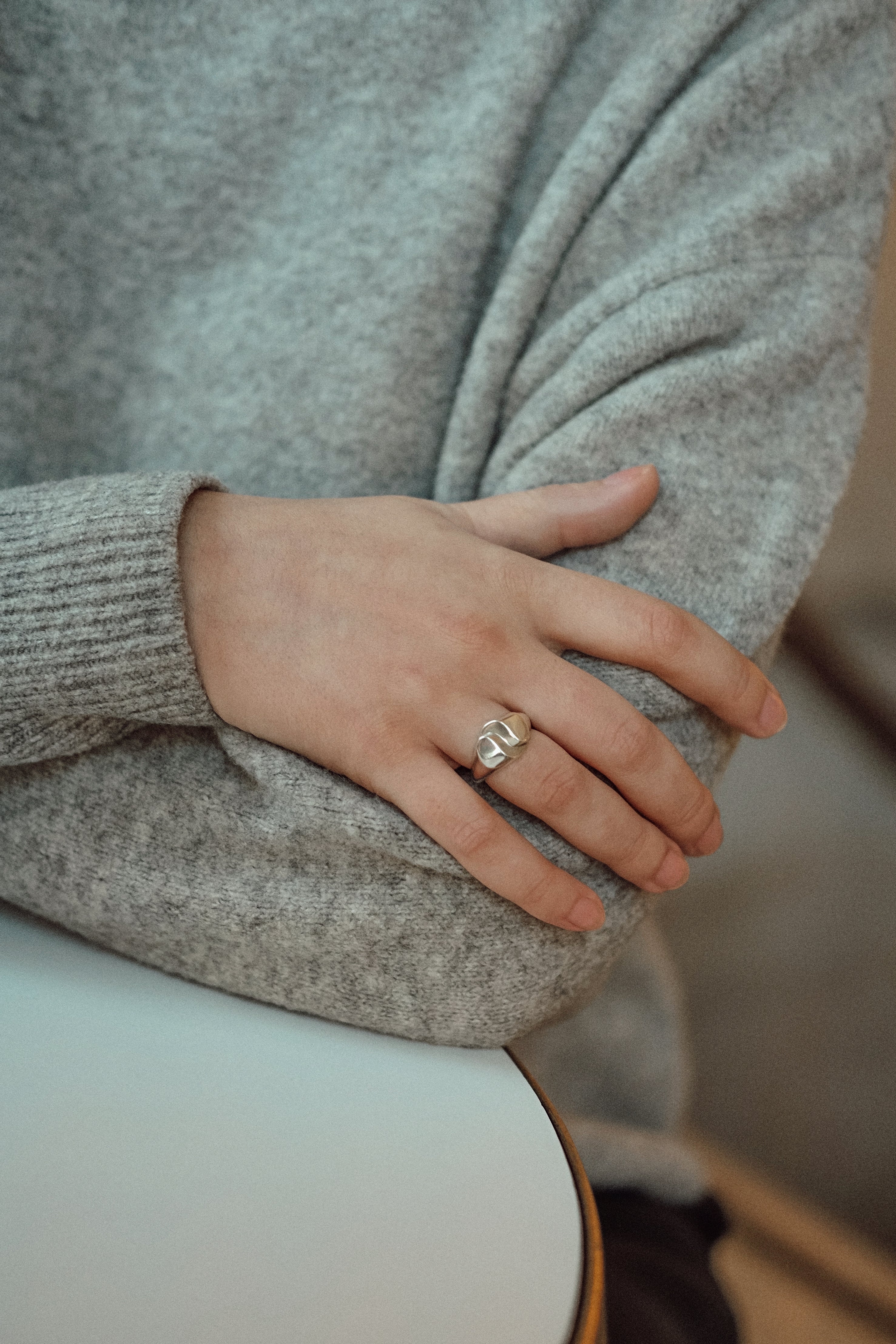 Bond Stacking Ring