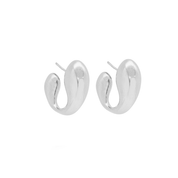 Boucles d’oreilles Brancusi