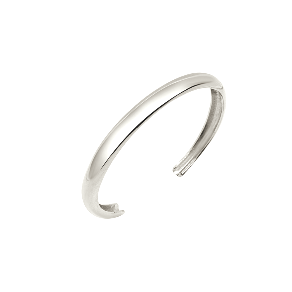 Bracelet manchette classique Breuer