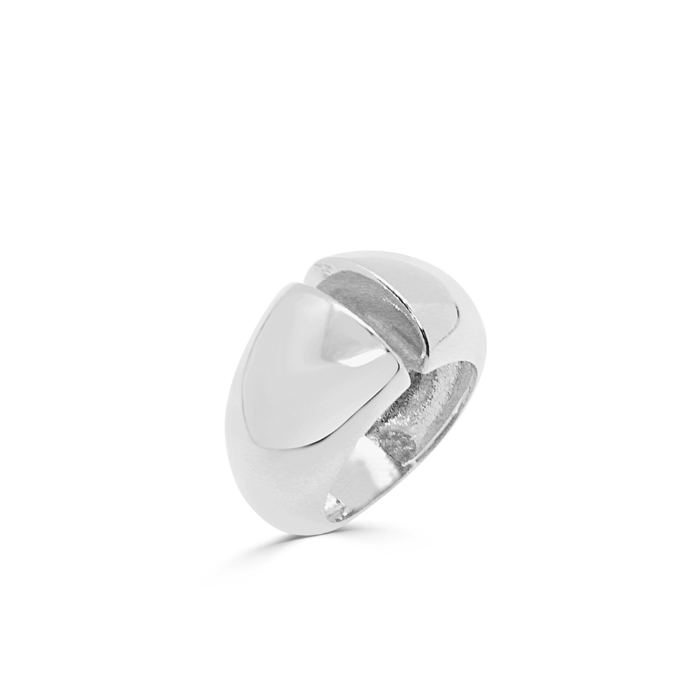 Designer Inspired L.V. Ring - Sterling Silver – Marie's Jewelry Store