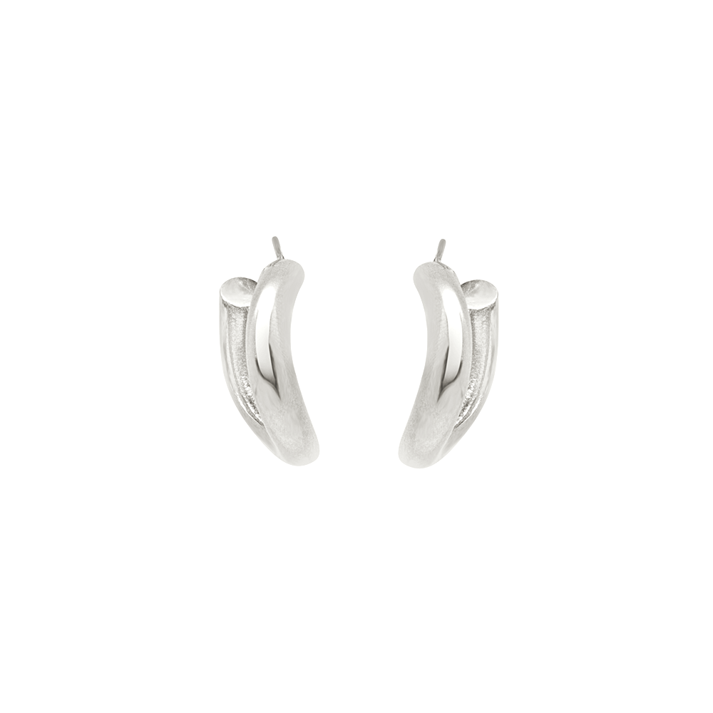 Boucles d'oreilles Le Corbusier