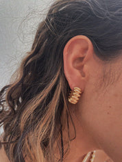 Les Crustacés Earrings - NUUK