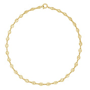 Les Mini pierres Necklace - NUUK