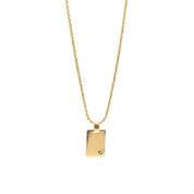 Naomi Birthstone Necklace - NUUK