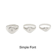 Mel Mini Signet Ring - NUUK